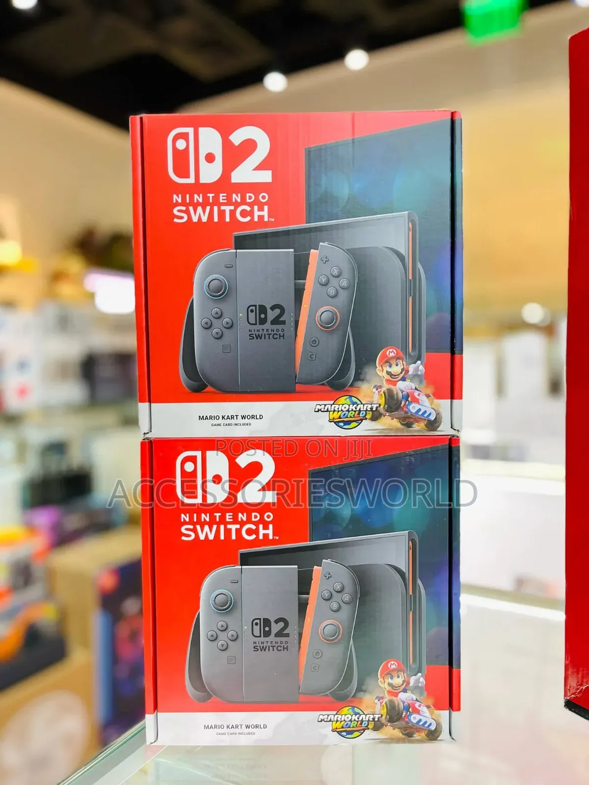 Nintendo Switch 2