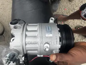 Brand New Compressor Range Rover Sports Diesel Engine 2015
