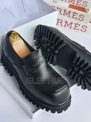 Matte Balenciaga High-Top