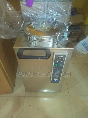 50 Litres Autoclave