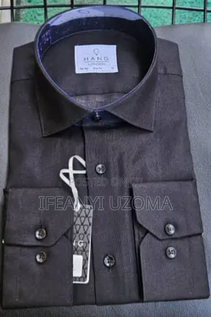 Plain Colours Long Sleeve Shirt