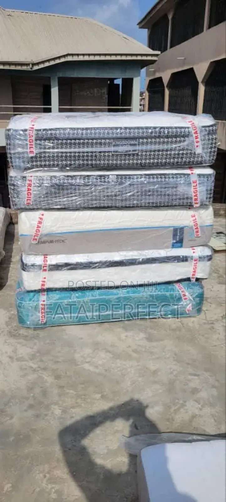 U S a Canadian Hybrid Mattress