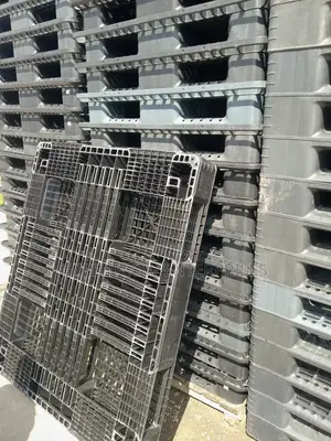 Pallets for Warehouse Storage