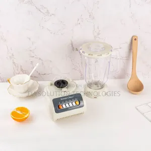 450watt Silver Crest Blender 1.5l + 0.5l