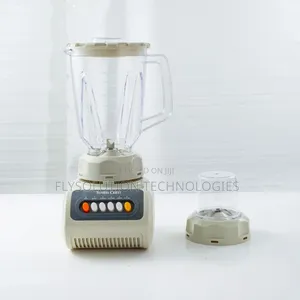 450watt Silver Crest Blender 1.5l + 0.5l