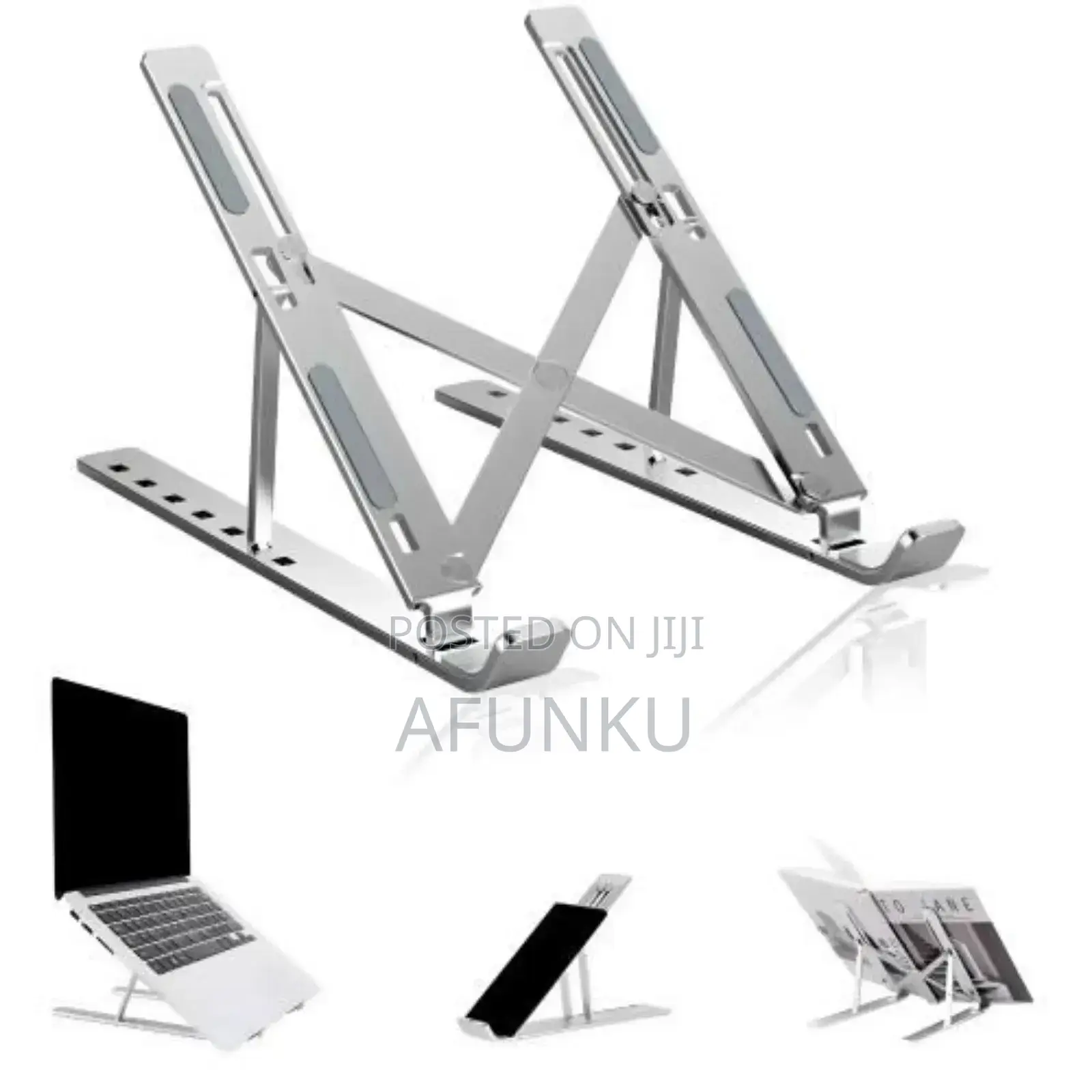 Alloy Laptop Stand Foldable Portable