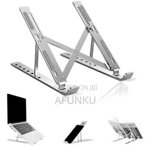 Alloy Laptop Stand Foldable Portable