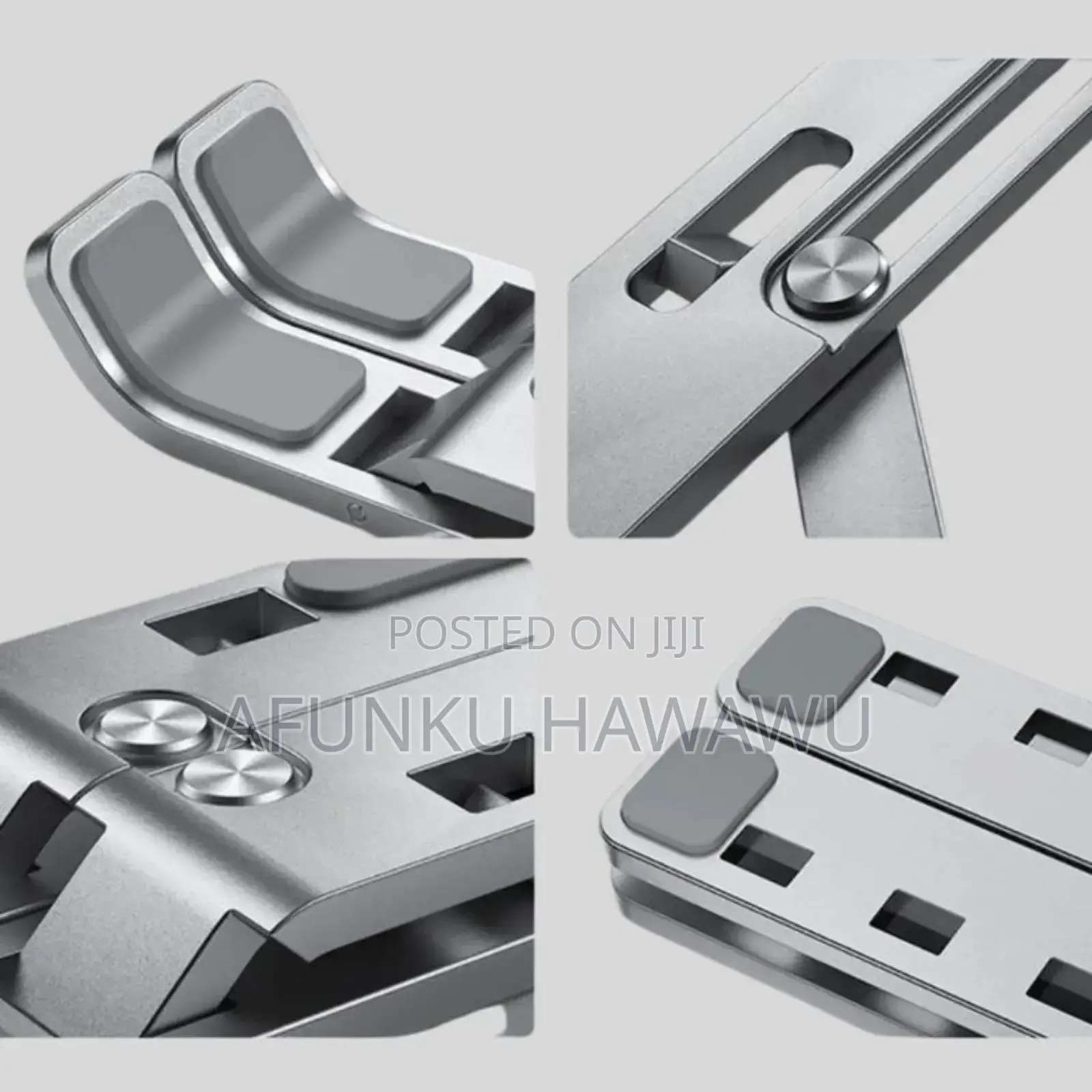 Alloy Laptop Stand Foldable Portable