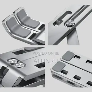 Alloy Laptop Stand Foldable Portable