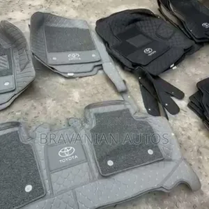 Footmats for Your Cars Selling at Good Rates
