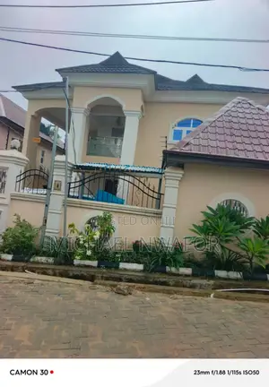 Furnished 5bdrm Duplex in Gate Way Zone, GRA Phase 1 for sale