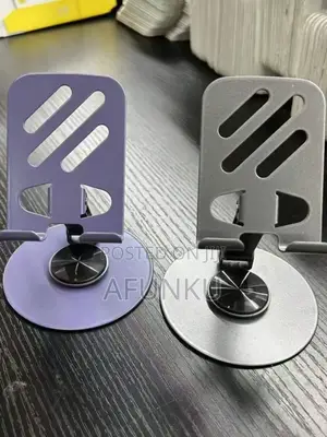 Aluminum 360 Degree Rotating Phone Holder