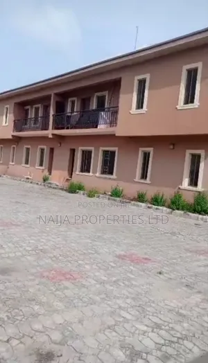 3bdrm Block of Flats in Lbs., Ajah for sale
