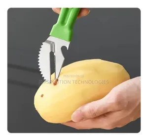 Multipurpose Stainless Steel Sliver Cutter Knife
