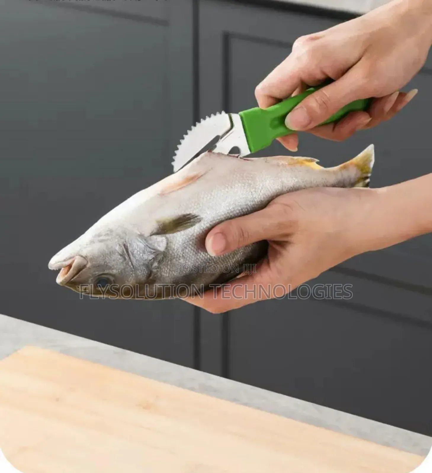 Multipurpose Stainless Steel Sliver Cutter Knife