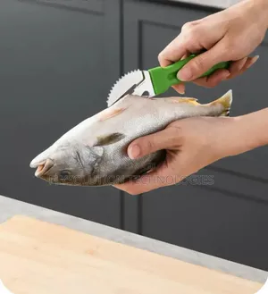 Multipurpose Stainless Steel Sliver Cutter Knife