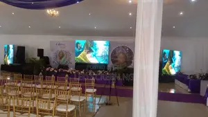Visual Led Display Screens 4 Hiring