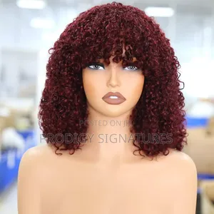 Photo - SDD Celebrity Fringe Pixie 14"