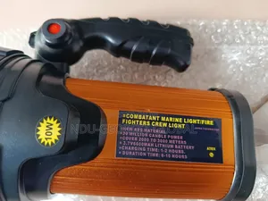 Combatant Marine Light/Fire Fighters Crew Light