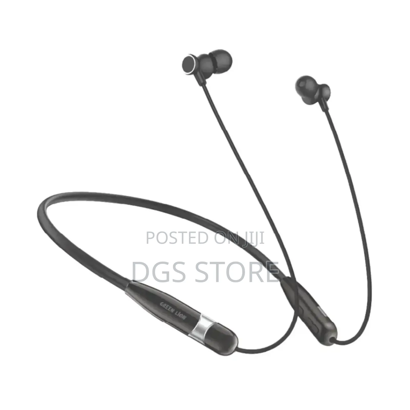 Green Lion Neck X Wireless Neckband