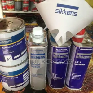 Sikkens Auto Base Paint