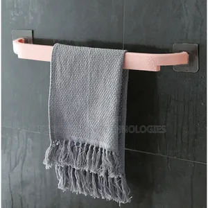 5pcs Adhesive Towel Hanger