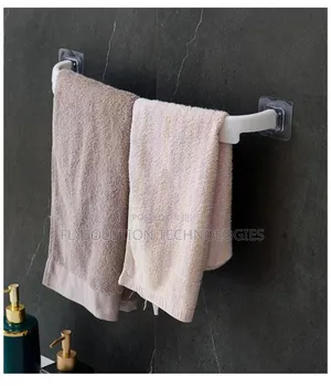 5pcs Adhesive Towel Hanger