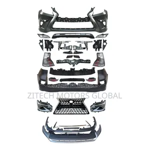 Complete Upgrade Kits Lexus Gx460
