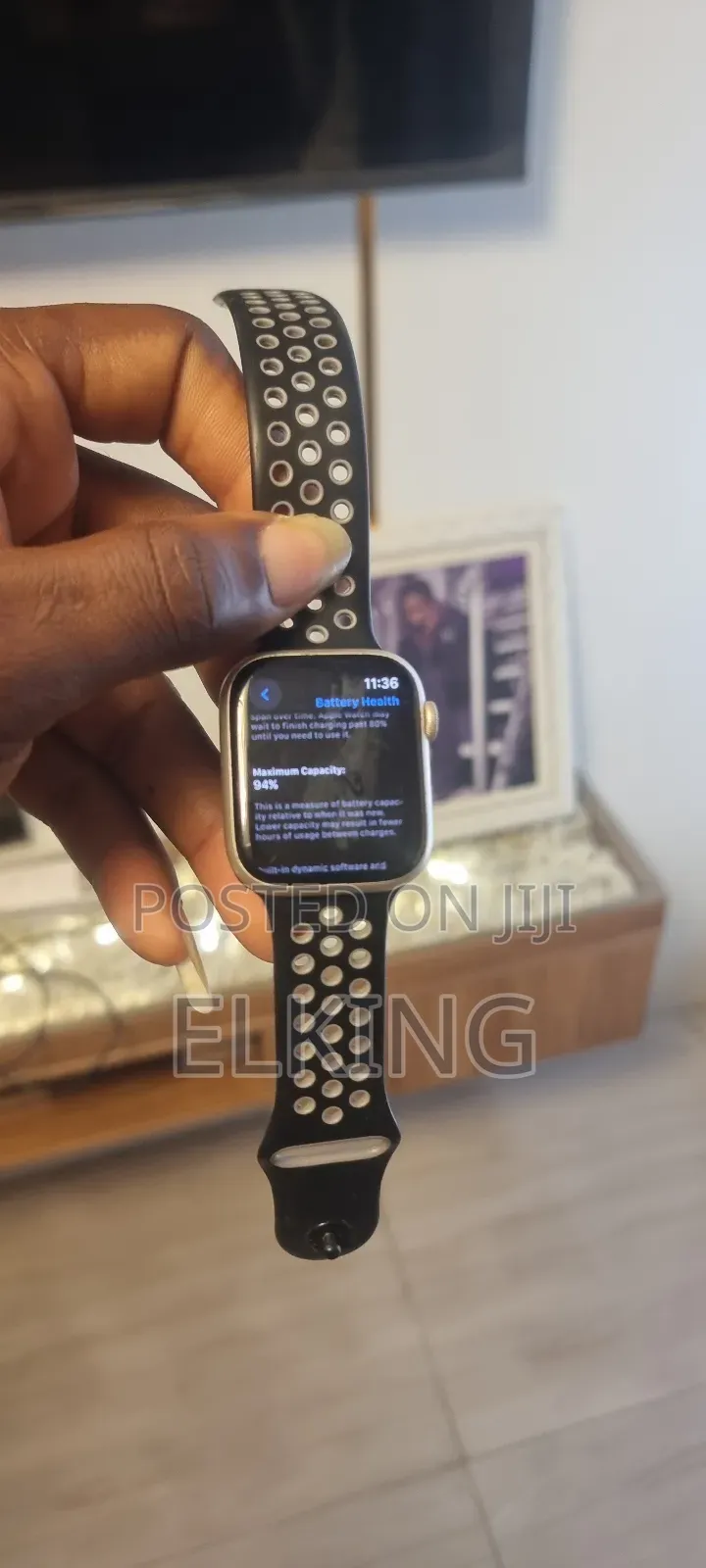 Smartwatch Service