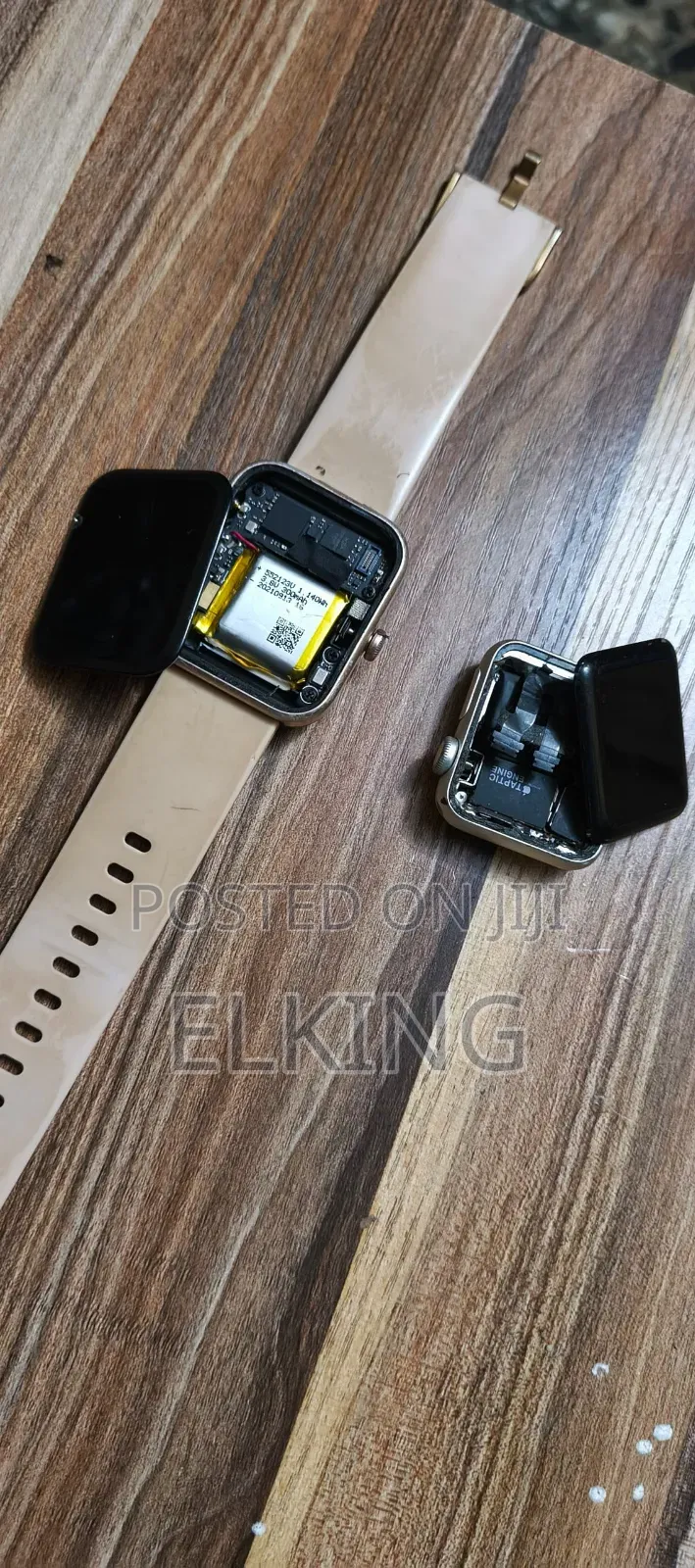 Smartwatch Service