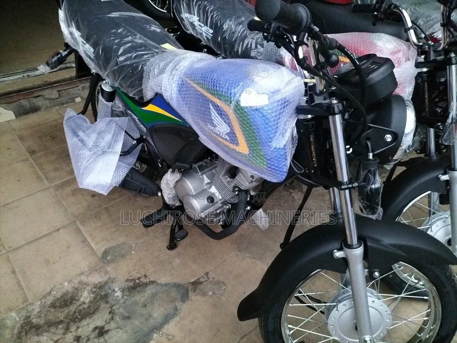 New Honda 2025