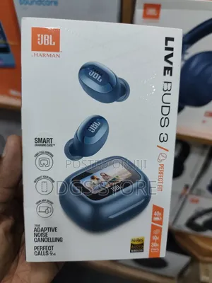 JBL Live Buds 3 Original Bluetooth Earbuds