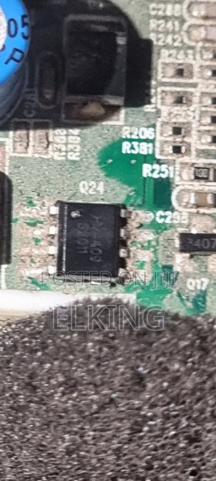 Zealot Panel Replacement