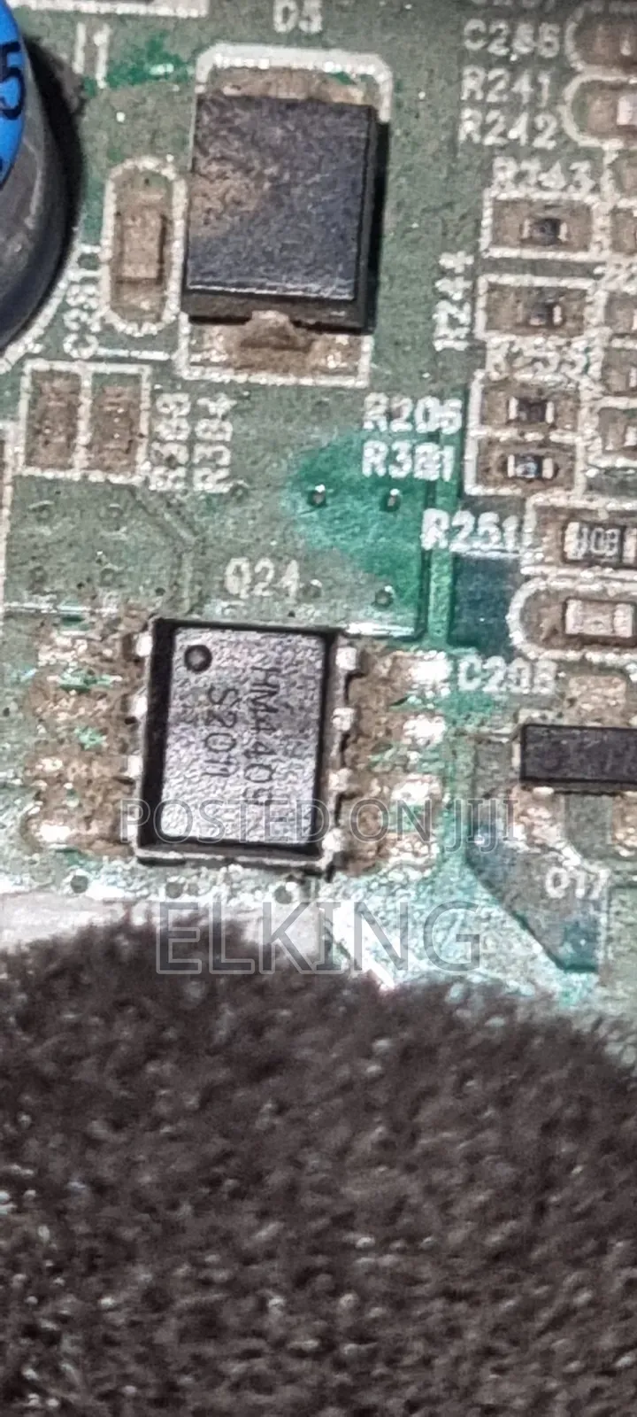Zealot Panel Replacement