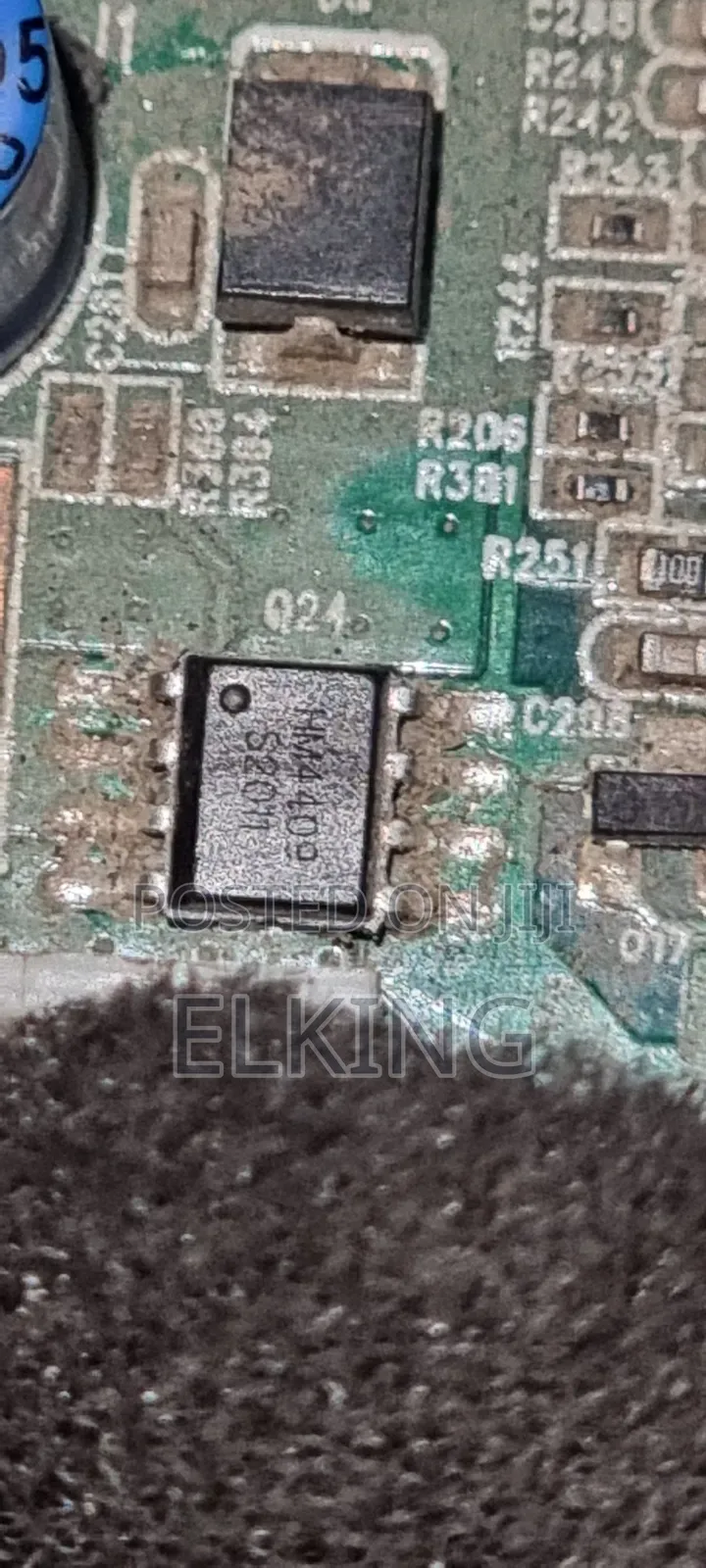 Zealot Panel Replacement