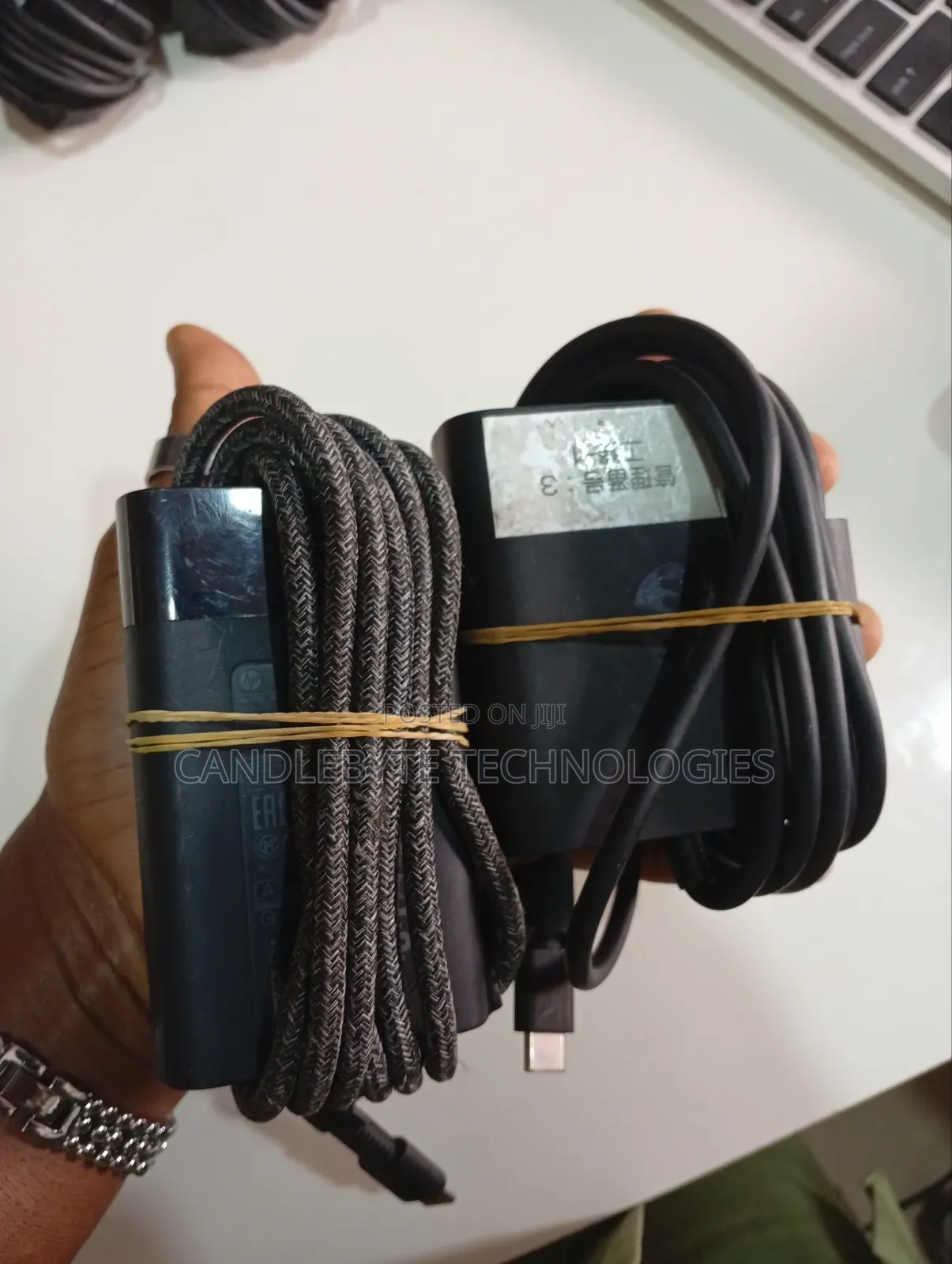 Hp Type C Charger – Follow-Come Tested