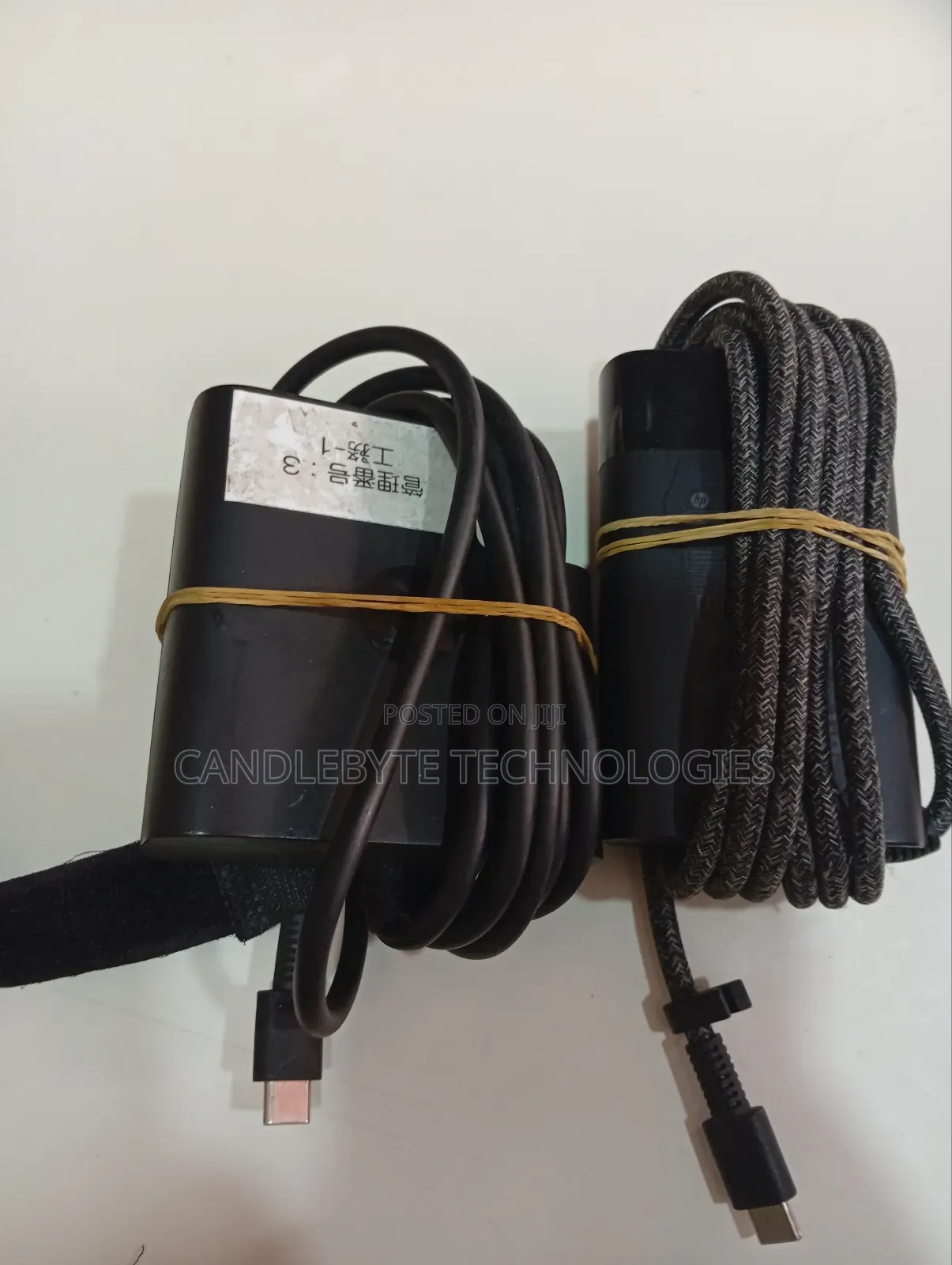 Hp Type C Charger – Follow-Come Tested