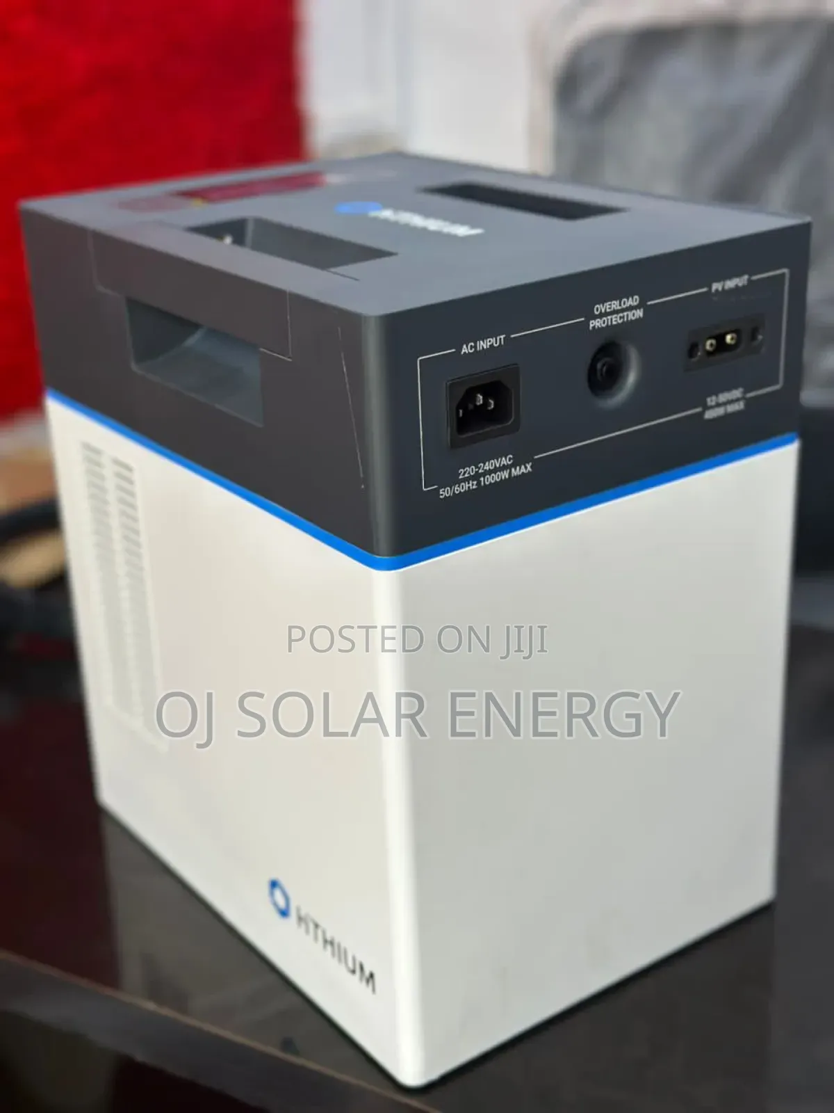 Hithiumhero 2000kwh Solar System/Generator