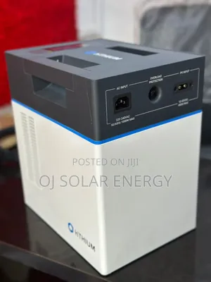 Hithiumhero 2000kwh Solar System/Generator