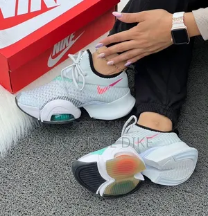 Luxury Ladies Sneakers