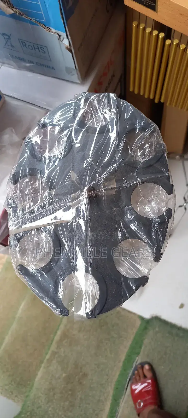 Multiple Mic Holder.