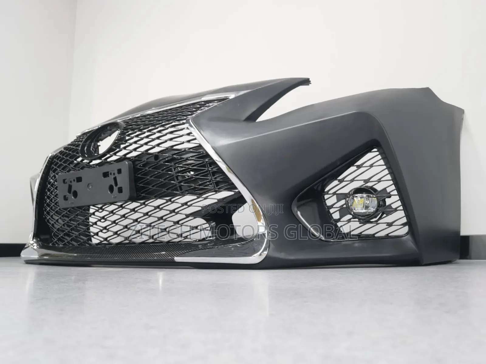 Front Bumper Camry 2008/2010 Lexus Face Upgrade