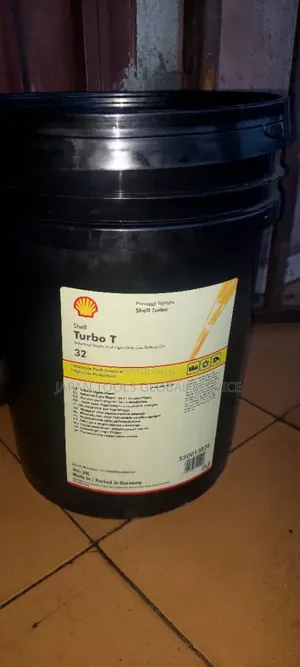 Shell Turbo T 32 Oil