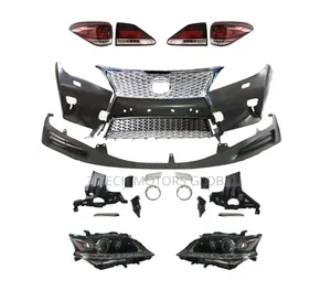 Front and Back Upgrade Kits Rx350 2015