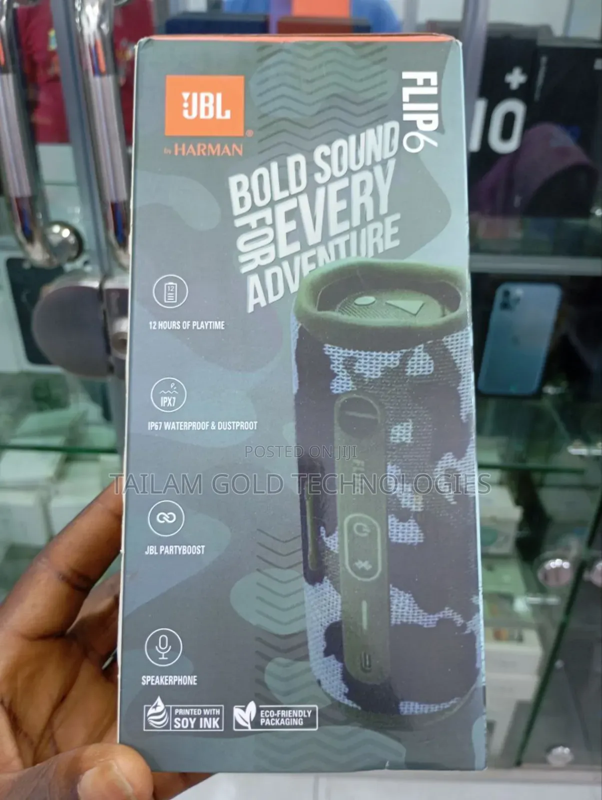 JBL Mp3 Music Bluetooth