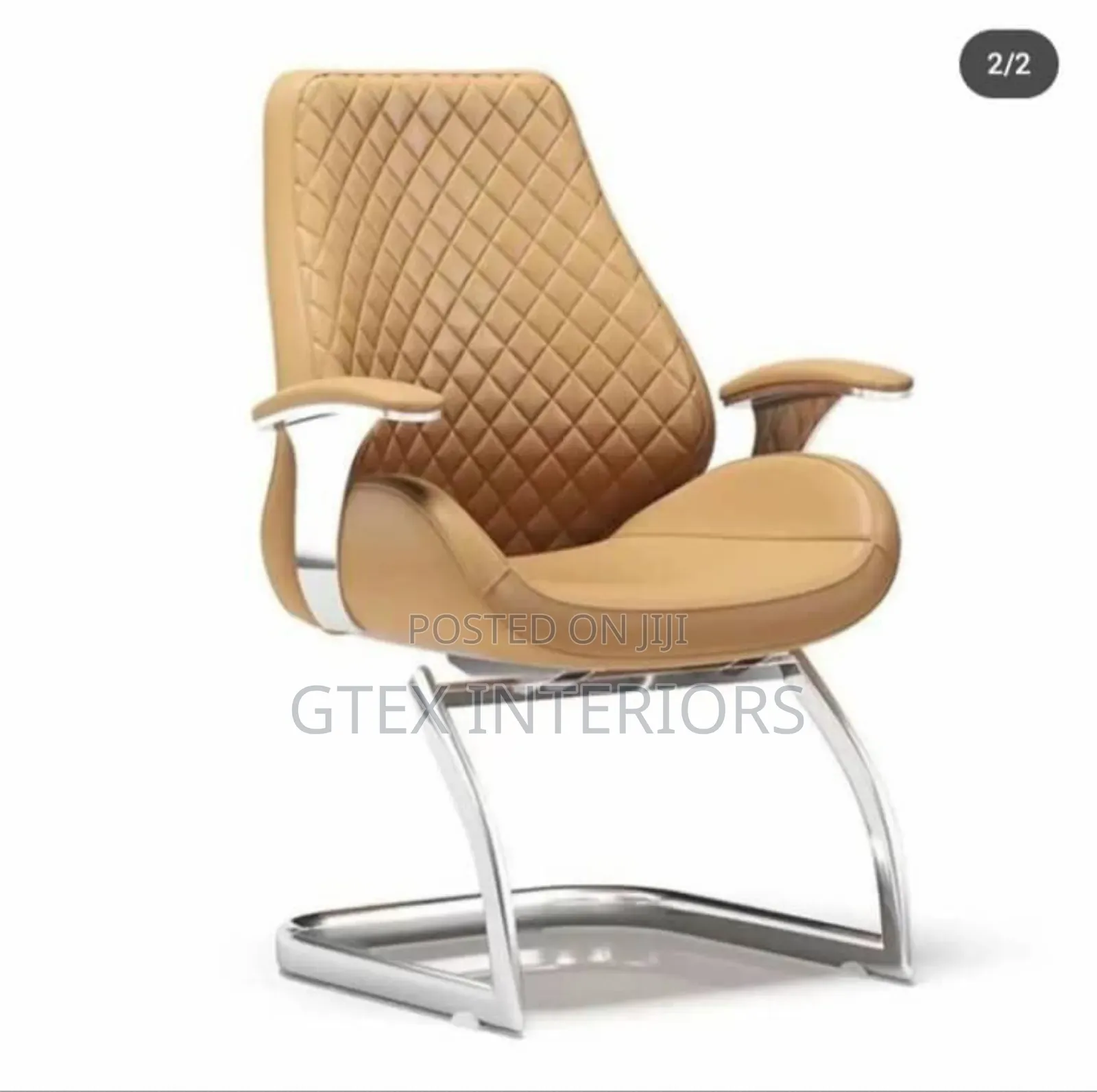 Brown Executive Office Chair