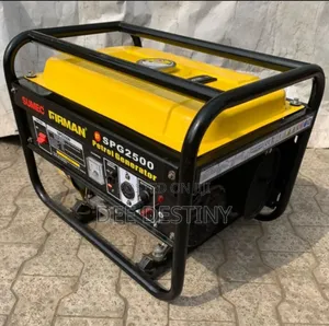 2.5kva Gasoline Generator