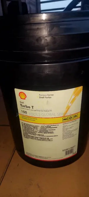 Shell Turbo T 100 (Oil)