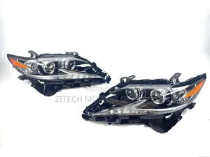 Set Head Light Lexus Es350 2018
