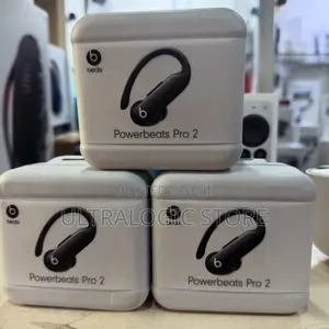 Photo - New Beats Powerbeats Pro 2 Wireless Noise-Canceling Earbuds